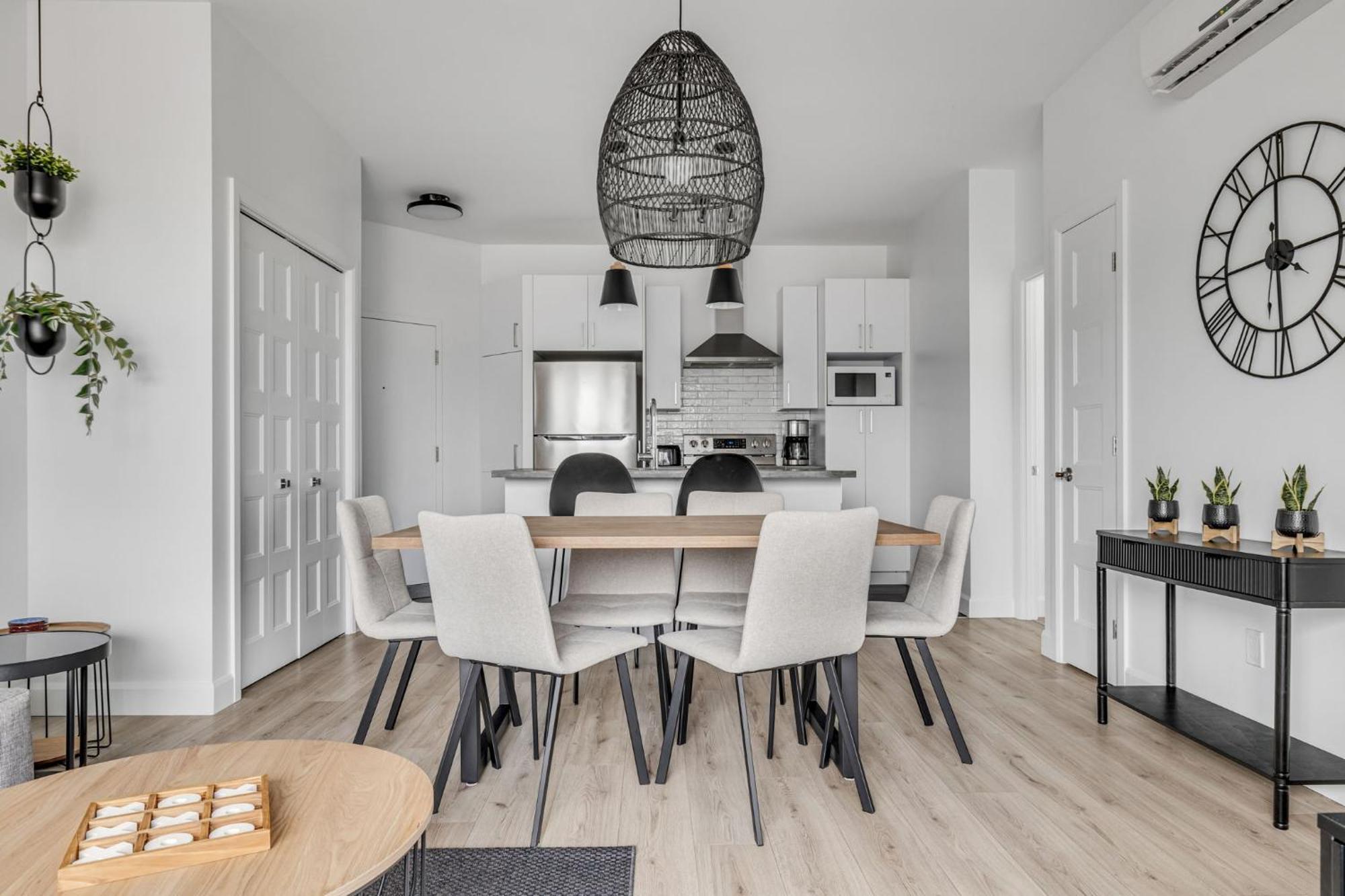 Magnifique Penthouse Au Centre De Apartment