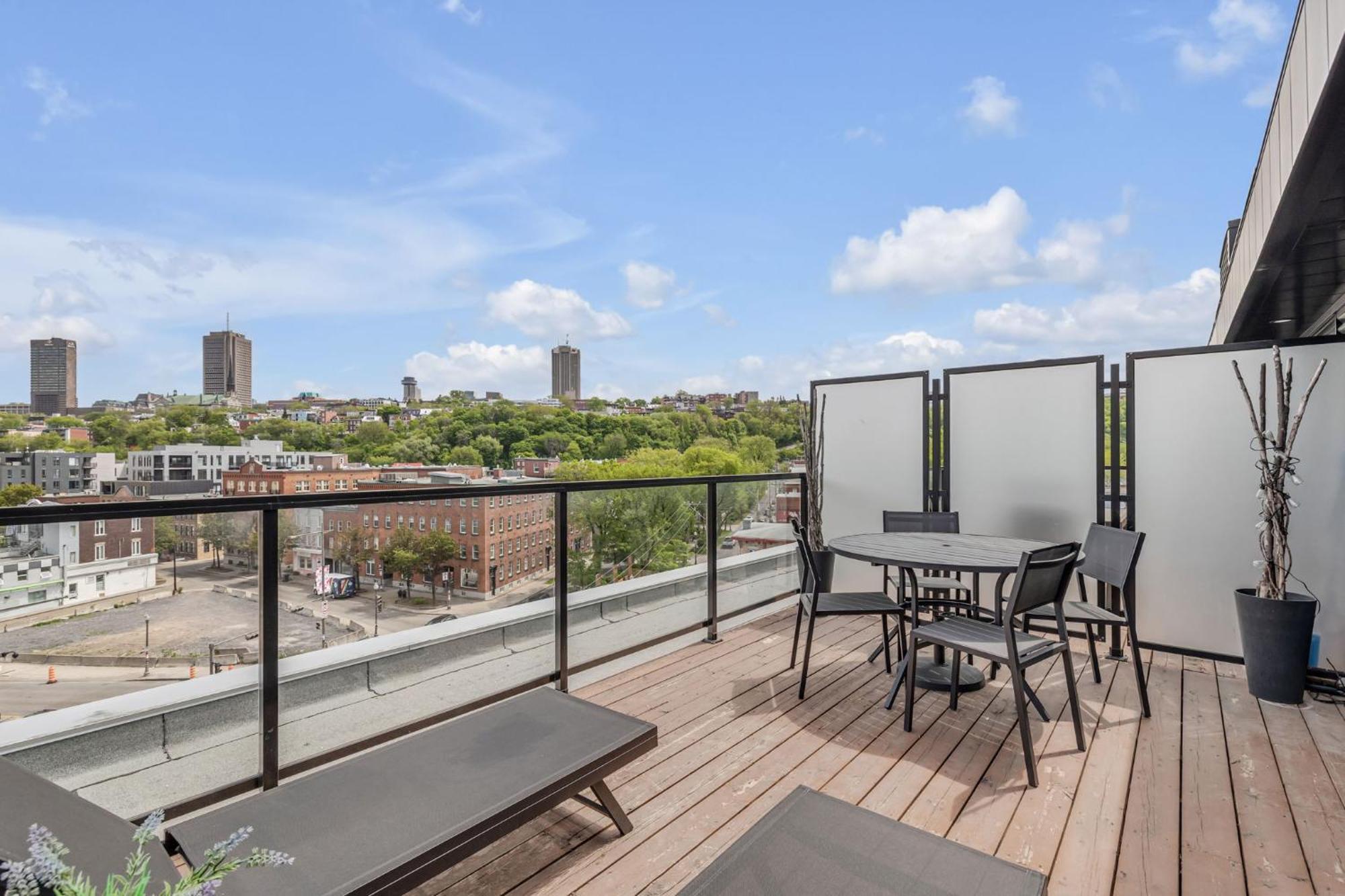 Magnifique Penthouse Au Centre De Apartment