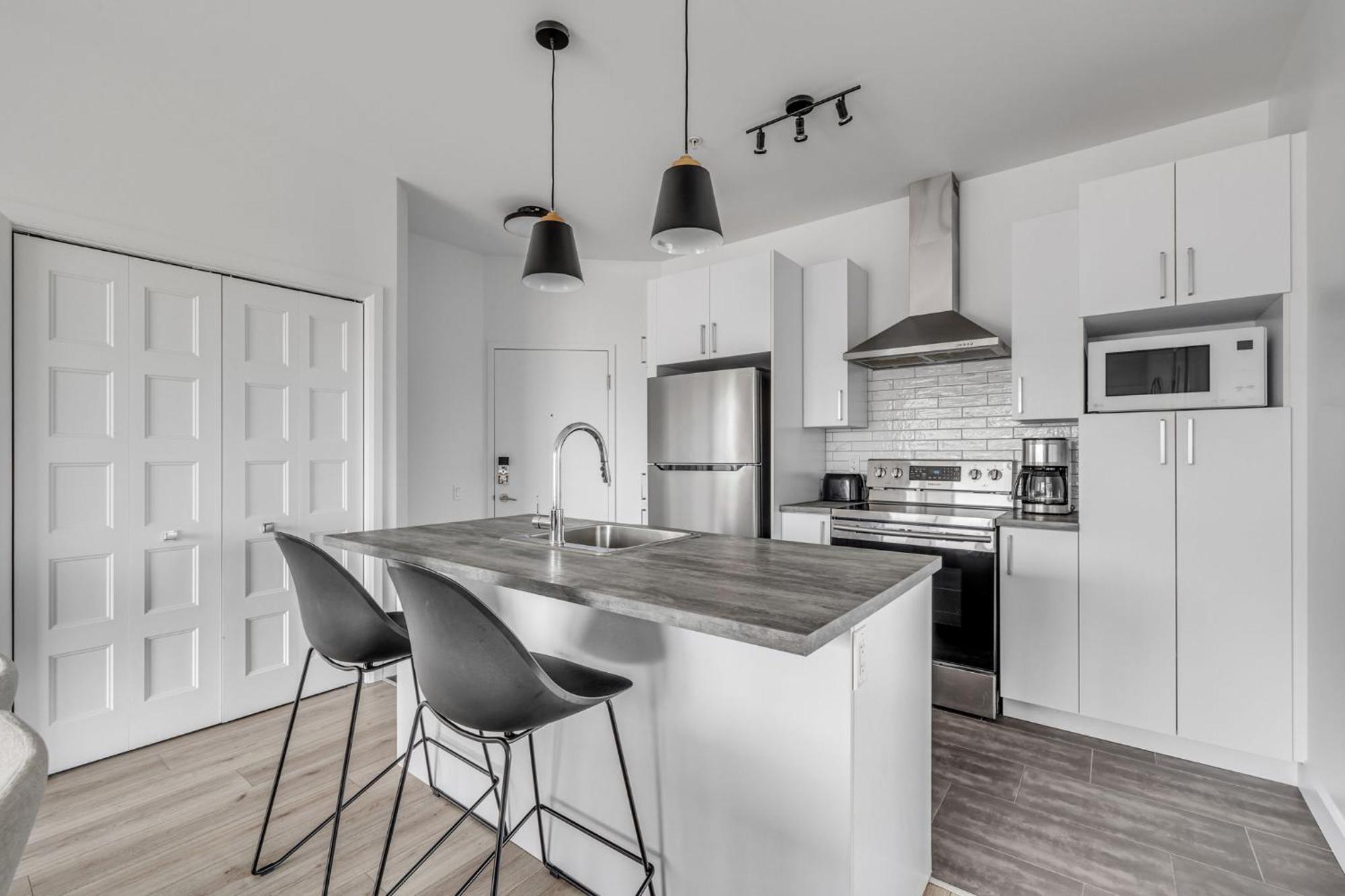Magnifique Penthouse Au Centre De *