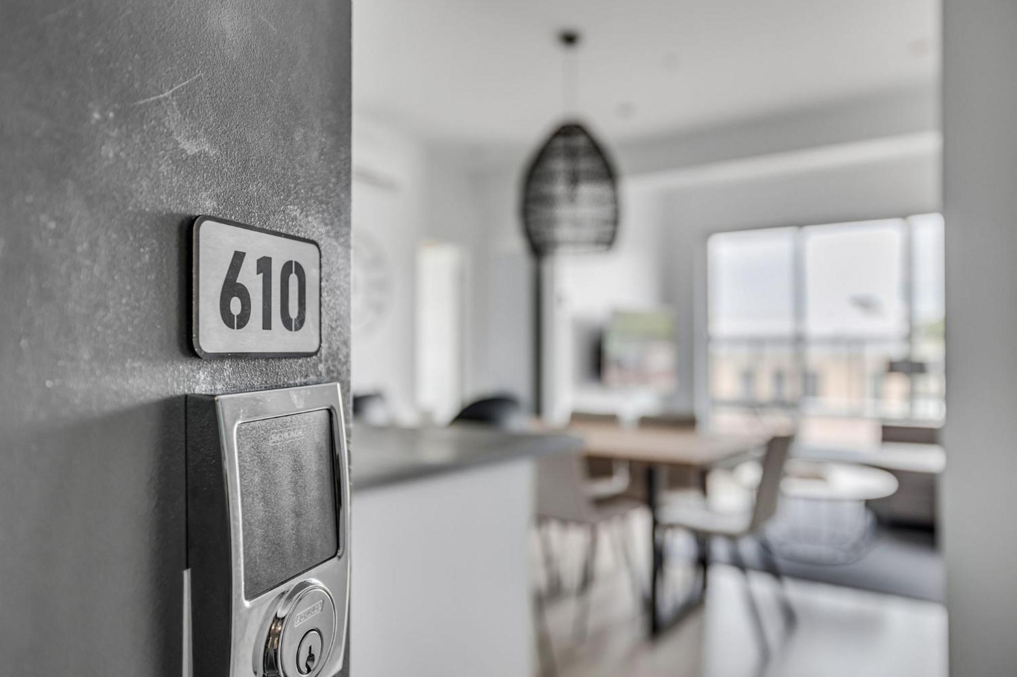Magnifique Penthouse Au Centre De Apartment