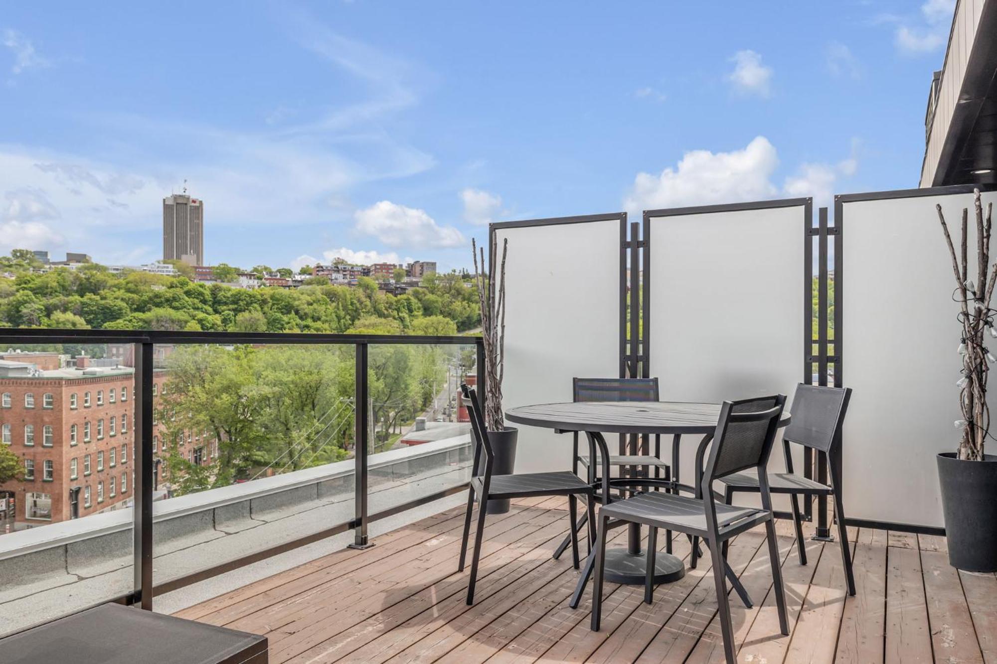 Apartment Magnifique Penthouse Au Centre De *