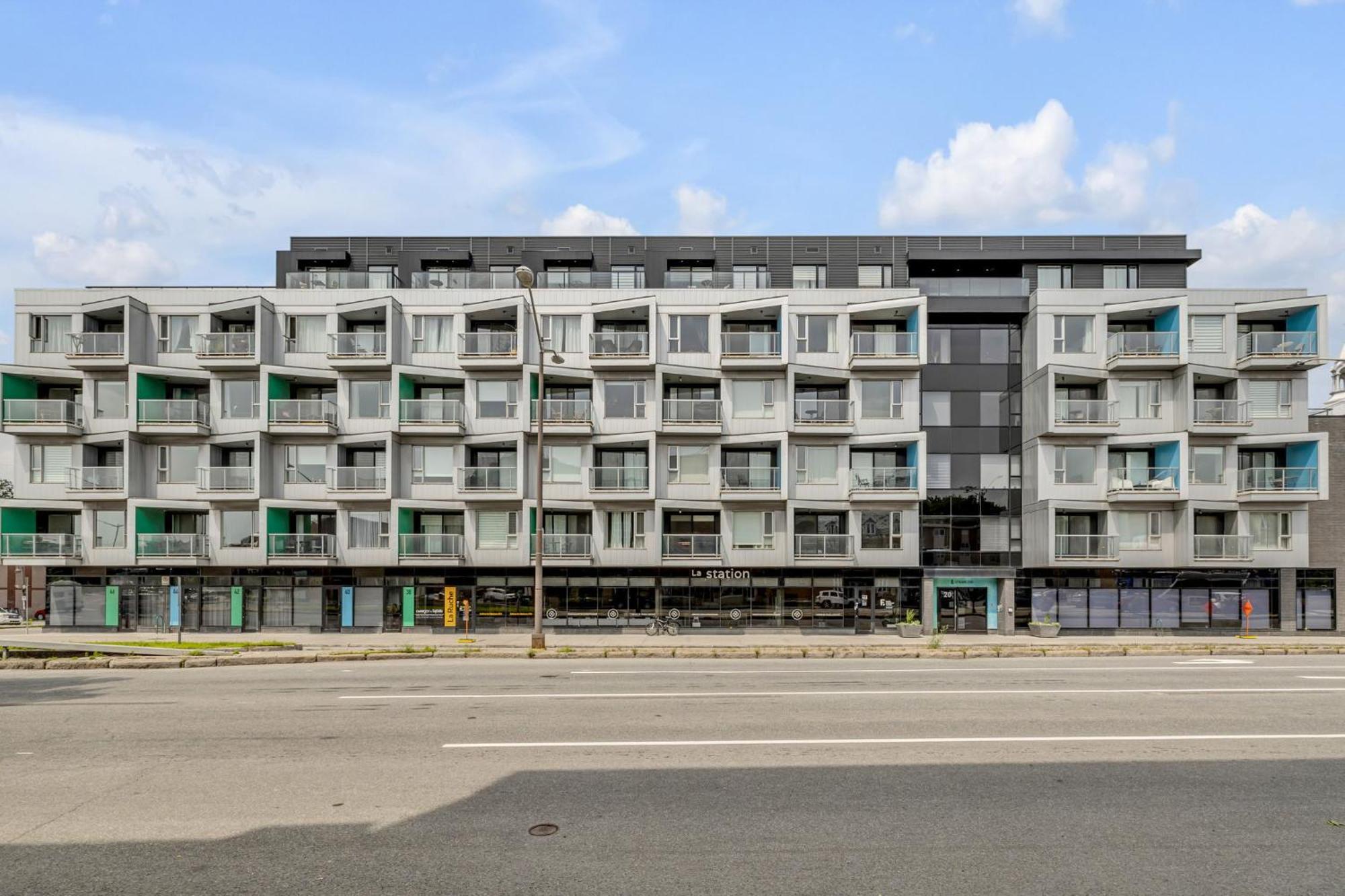 Magnifique Penthouse Au Centre De Apartment Quebec City