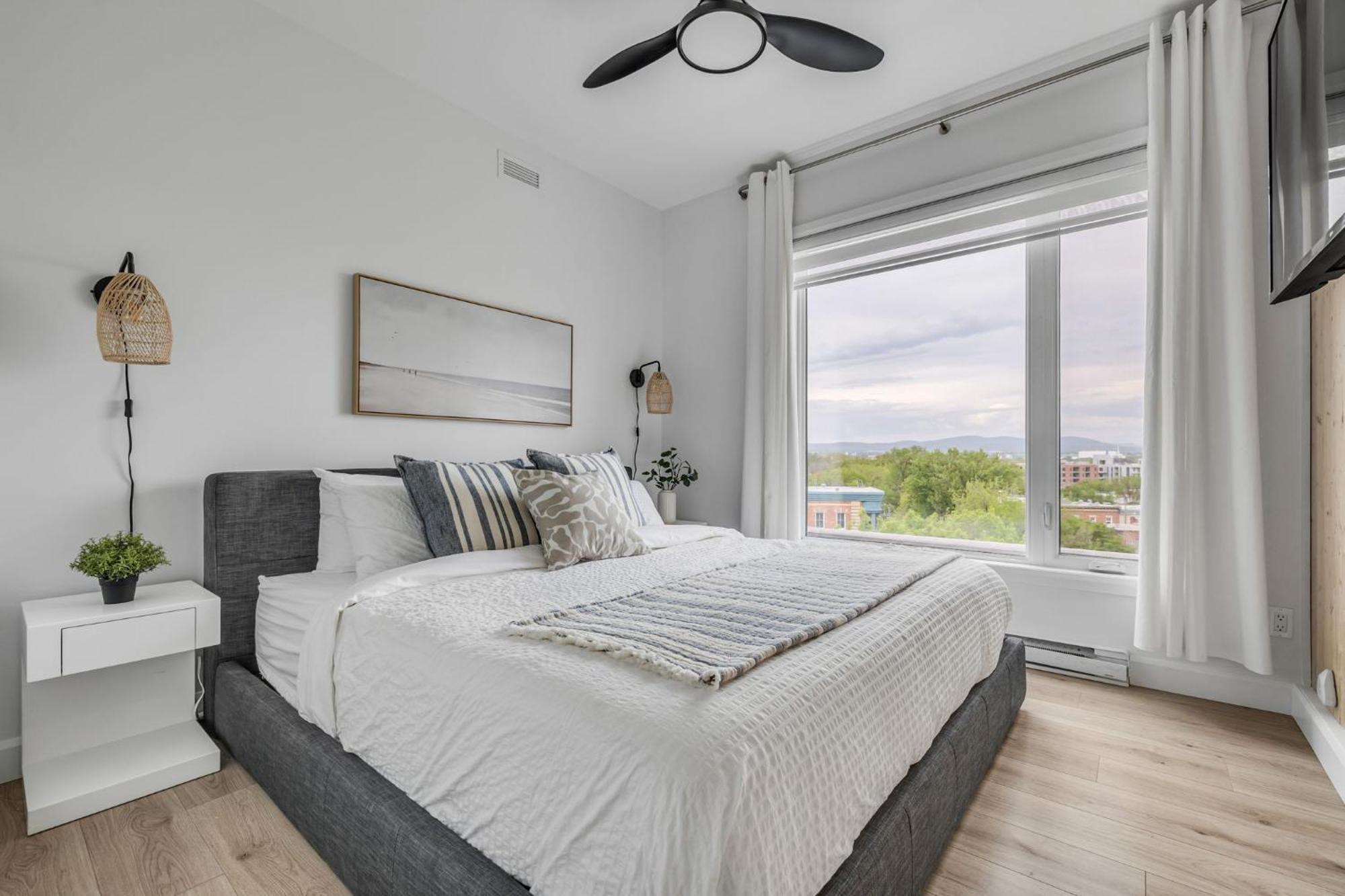 Magnifique Penthouse Au Centre De * Quebec City